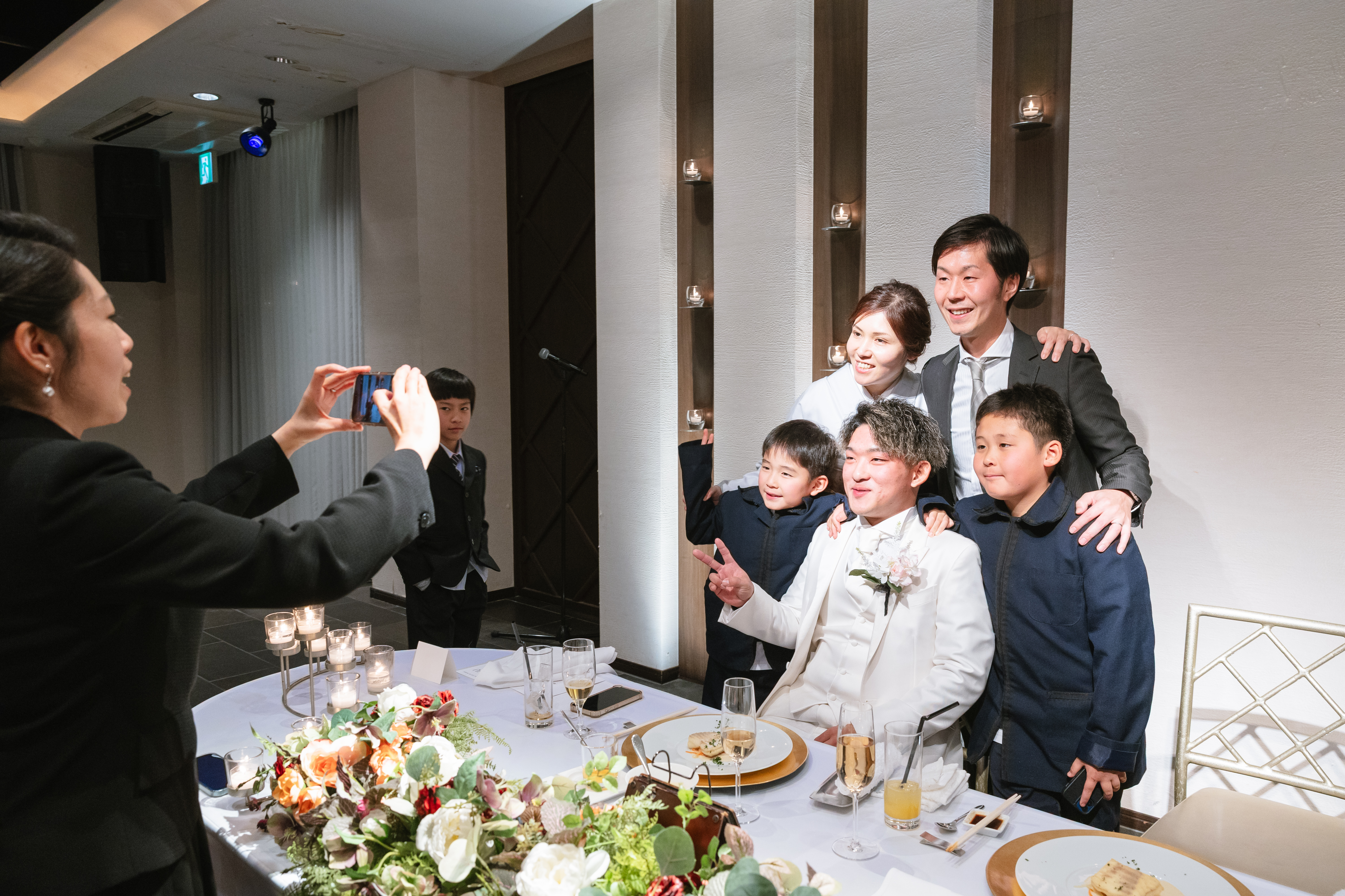 DESTINO BROOKLYN NEWYORKで結婚式を挙げられたお客様08